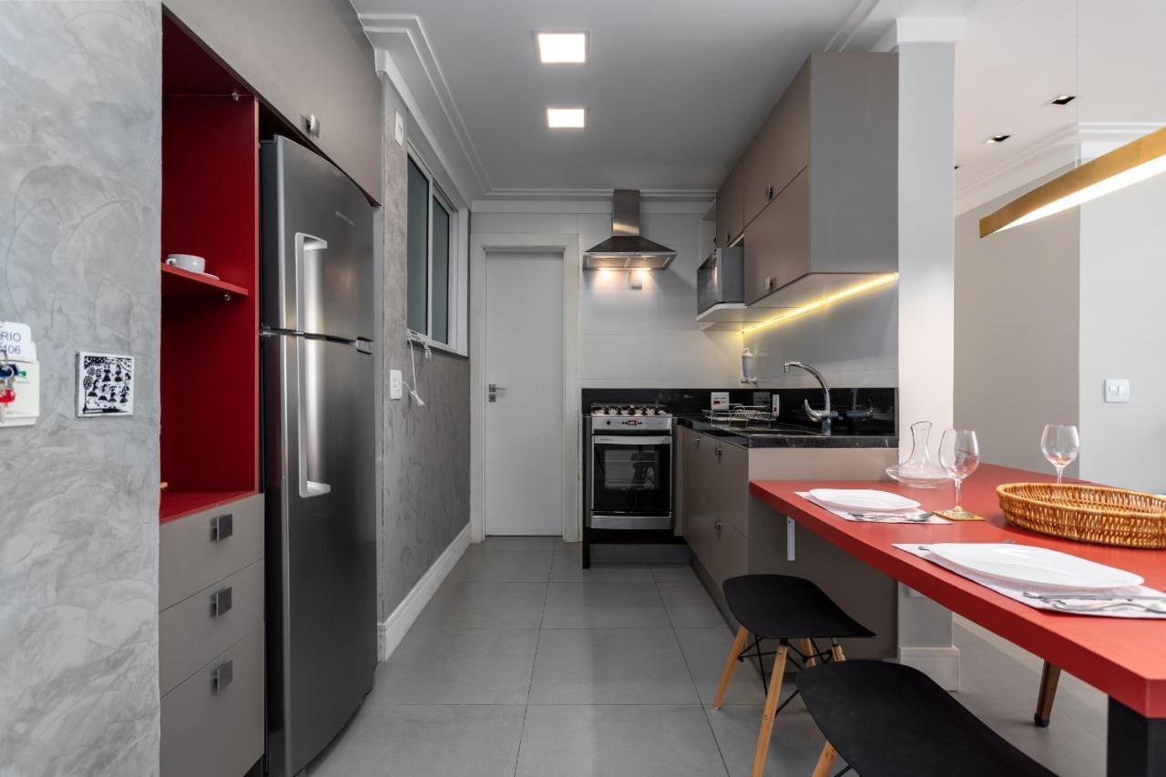Moderno Em Ipanema - Otimo Para Familias - Re406 Z2 Rio de Janeiro Exterior foto