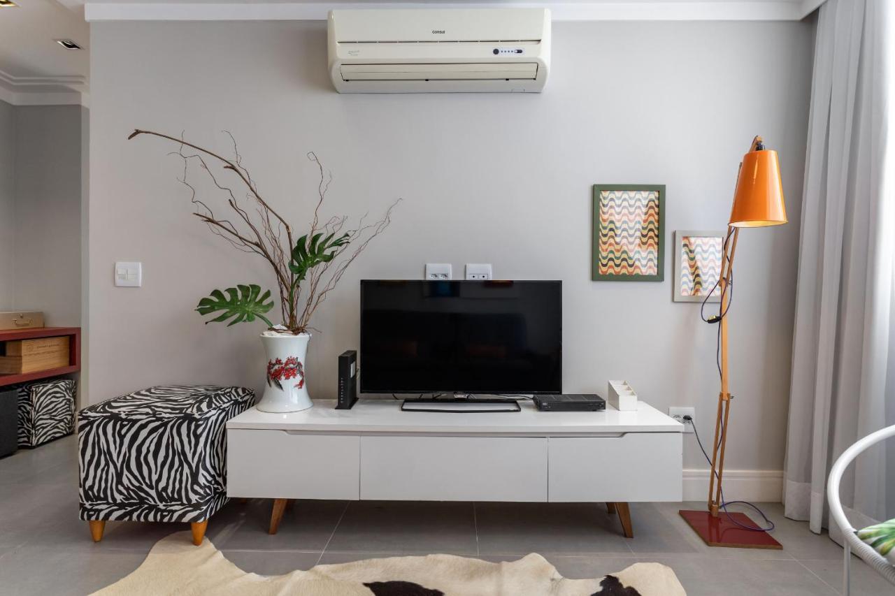 Moderno Em Ipanema - Otimo Para Familias - Re406 Z2 Rio de Janeiro Exterior foto