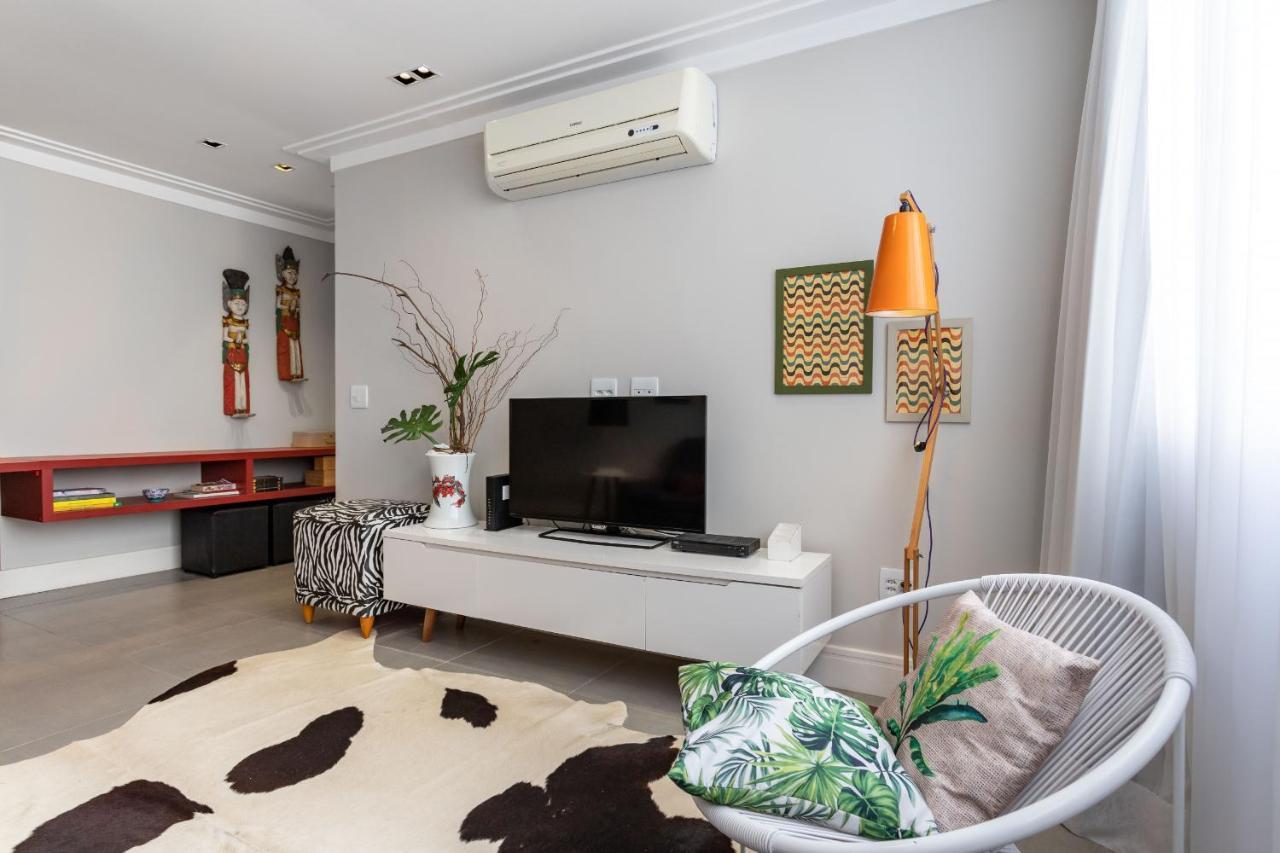 Moderno Em Ipanema - Otimo Para Familias - Re406 Z2 Rio de Janeiro Exterior foto